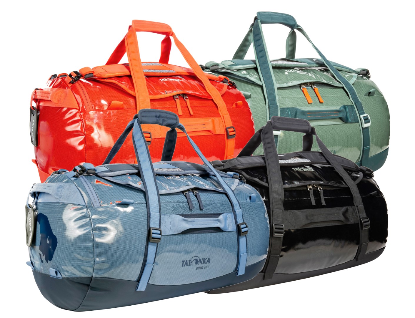 Barrel 65 Tasche
