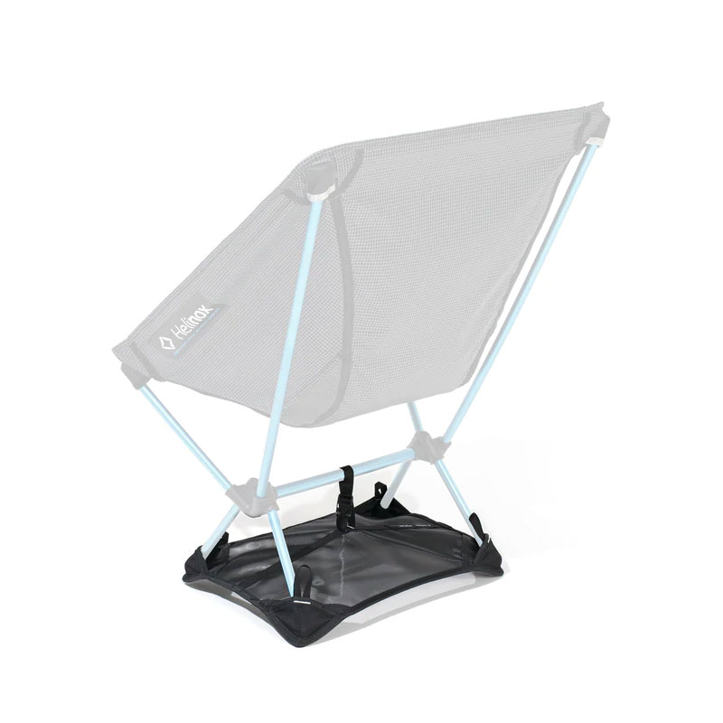 Ground Sheet für Helinox Chair One (Füße-Fix) 