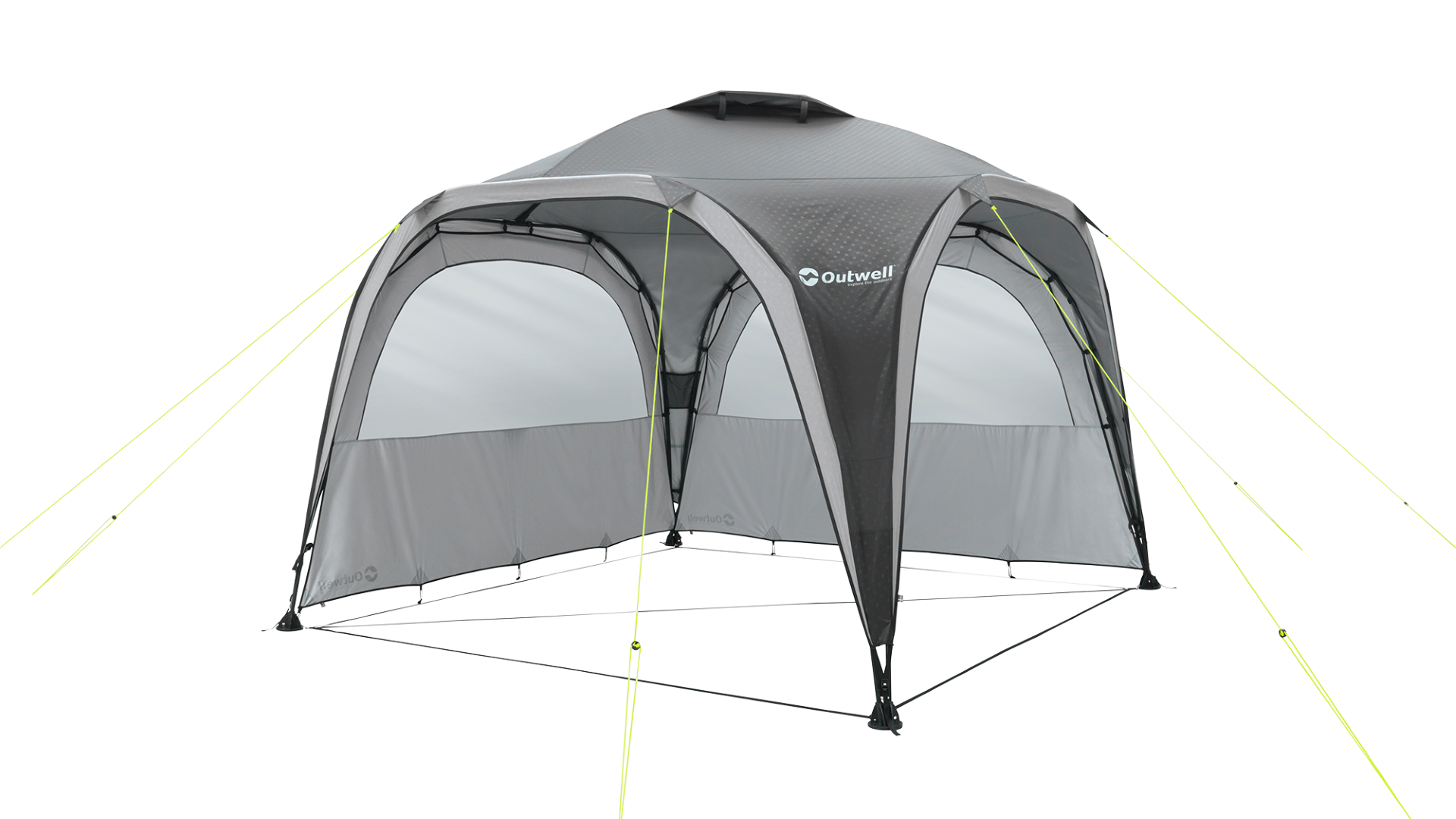 Seitenwand-Set mit Fenstern zu Wakefield Shelter M