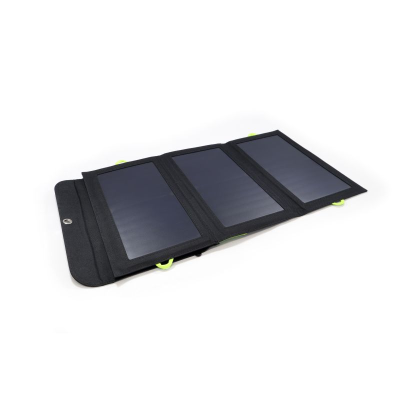 Solar-Ladegerät "Powerbank"