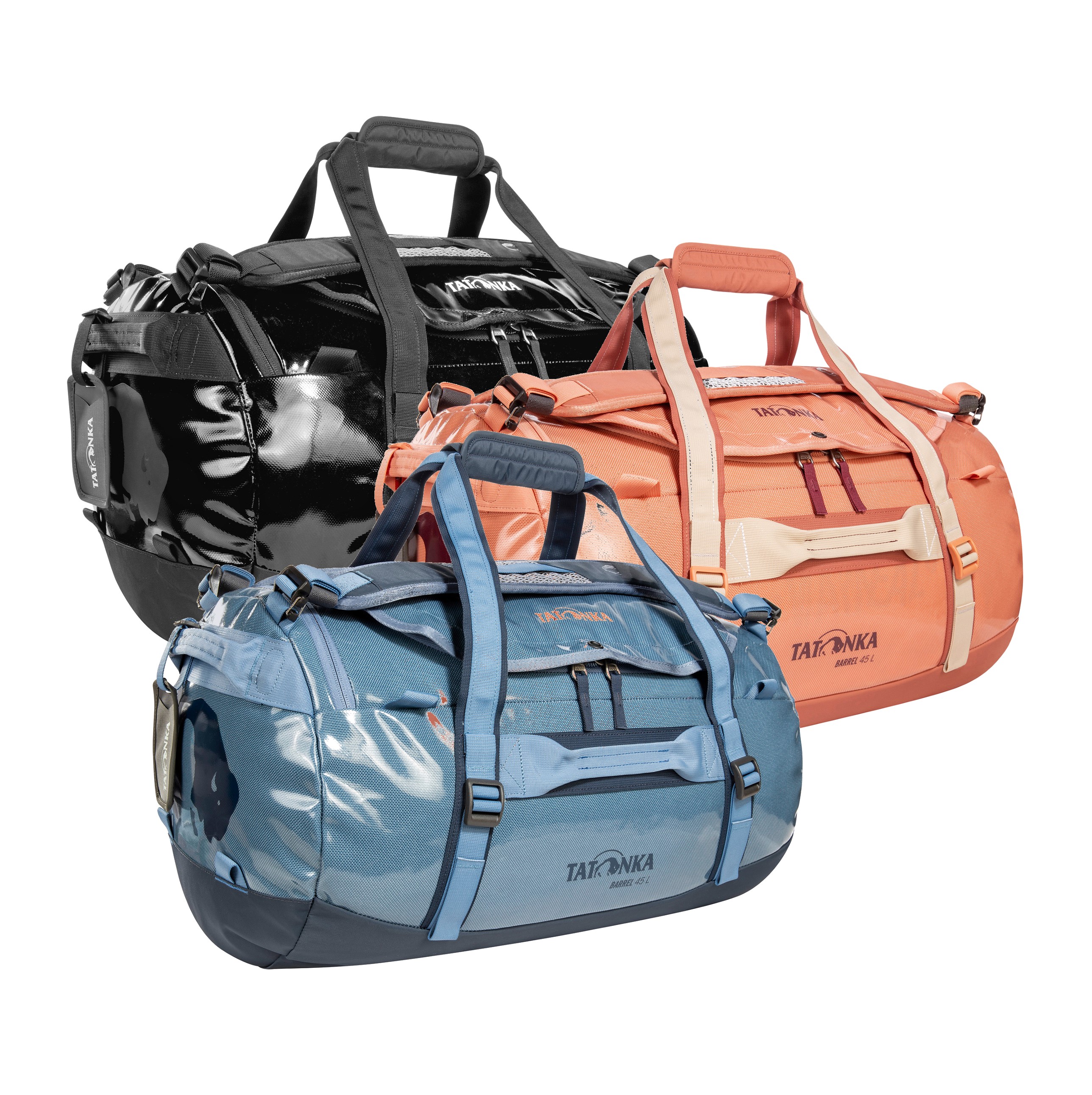 Barrel 45 Tasche