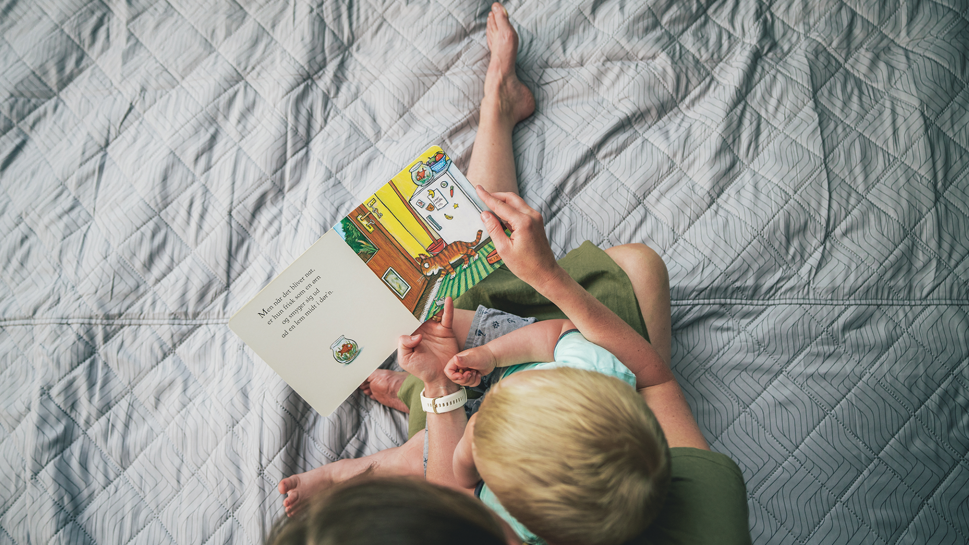 Cozy Teppich zu Monterey 5 Air