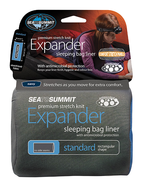 Innenschlafsack Expander  Liner Standard