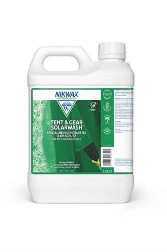 Tent & Gear Solarwash, 2,5l