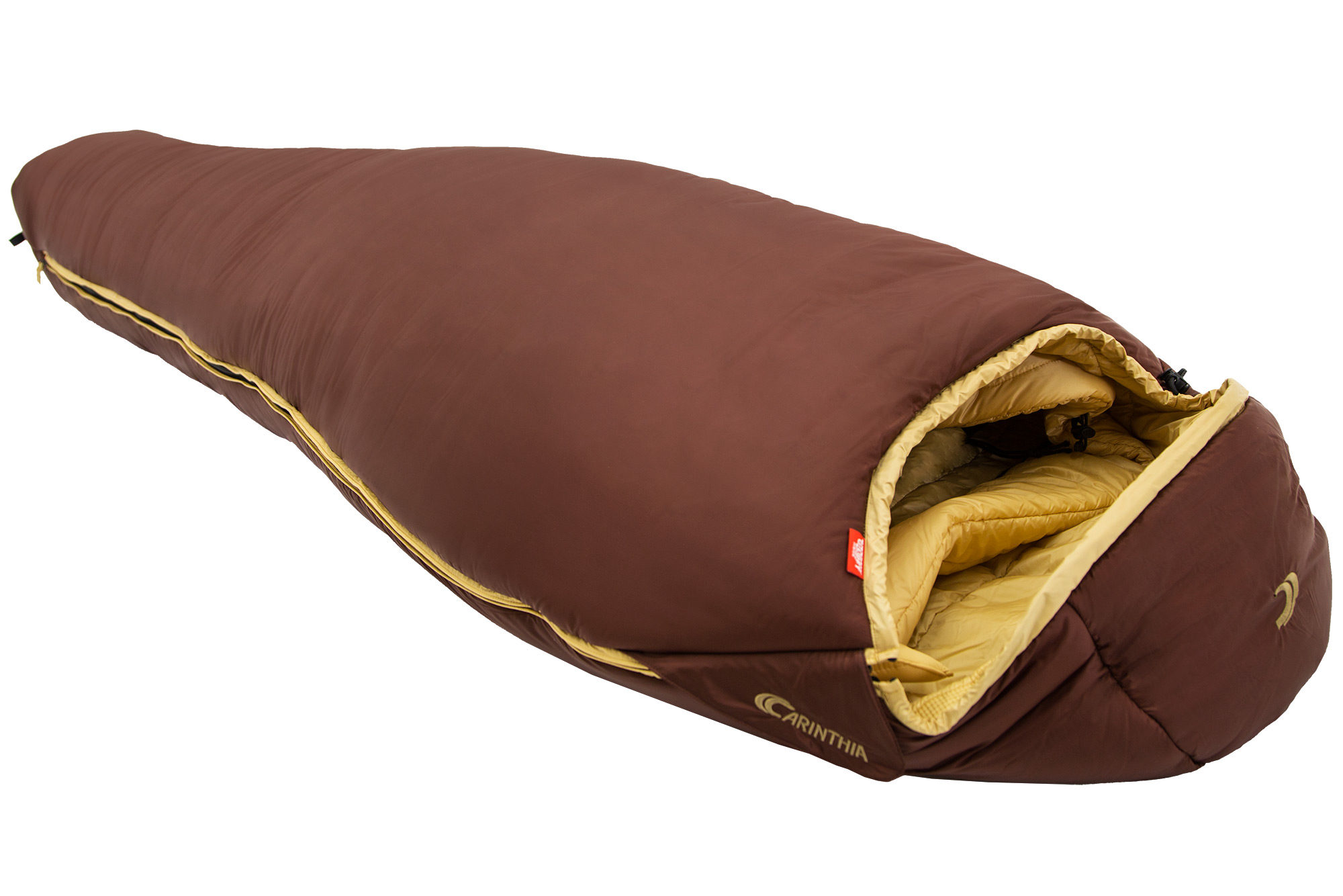 Schlafsack G 250 Größe M/Zipp rechts