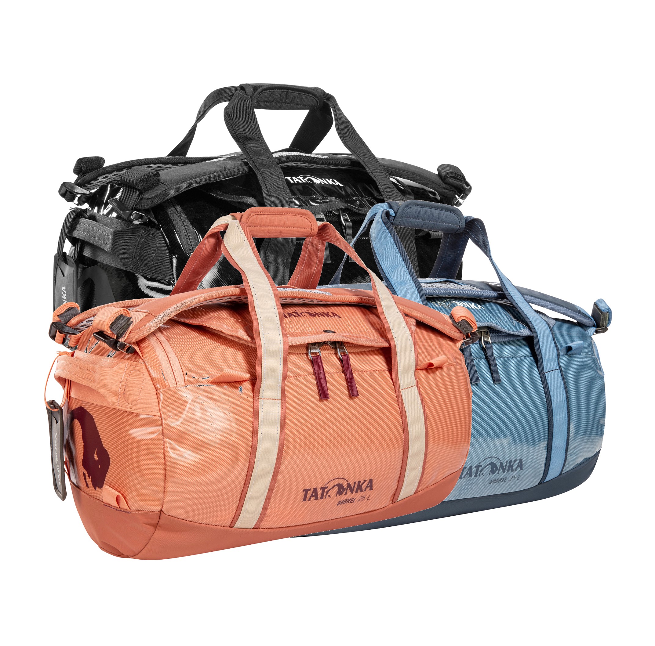 Barrel 25 Tasche