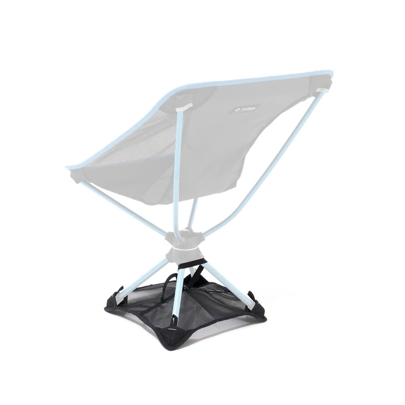 Ground Sheet für Helinox Swivel Chair (Füße-Fix)